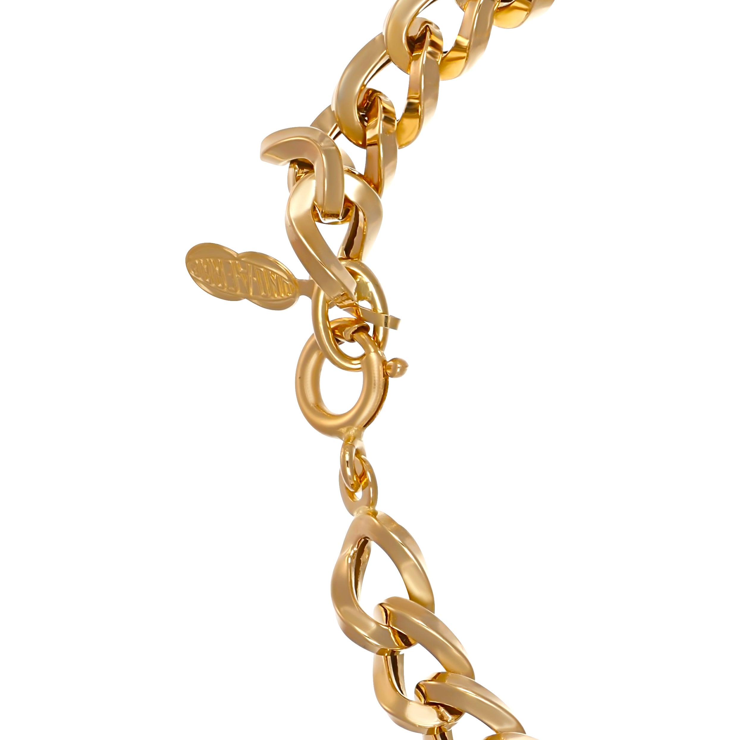 Bracciale - 18 carati Oro giallo