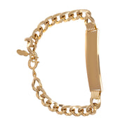 Bracciale - 18 carati Oro giallo