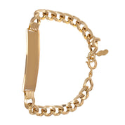 Bracciale - 18 carati Oro giallo