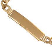 Bracciale - 18 carati Oro giallo