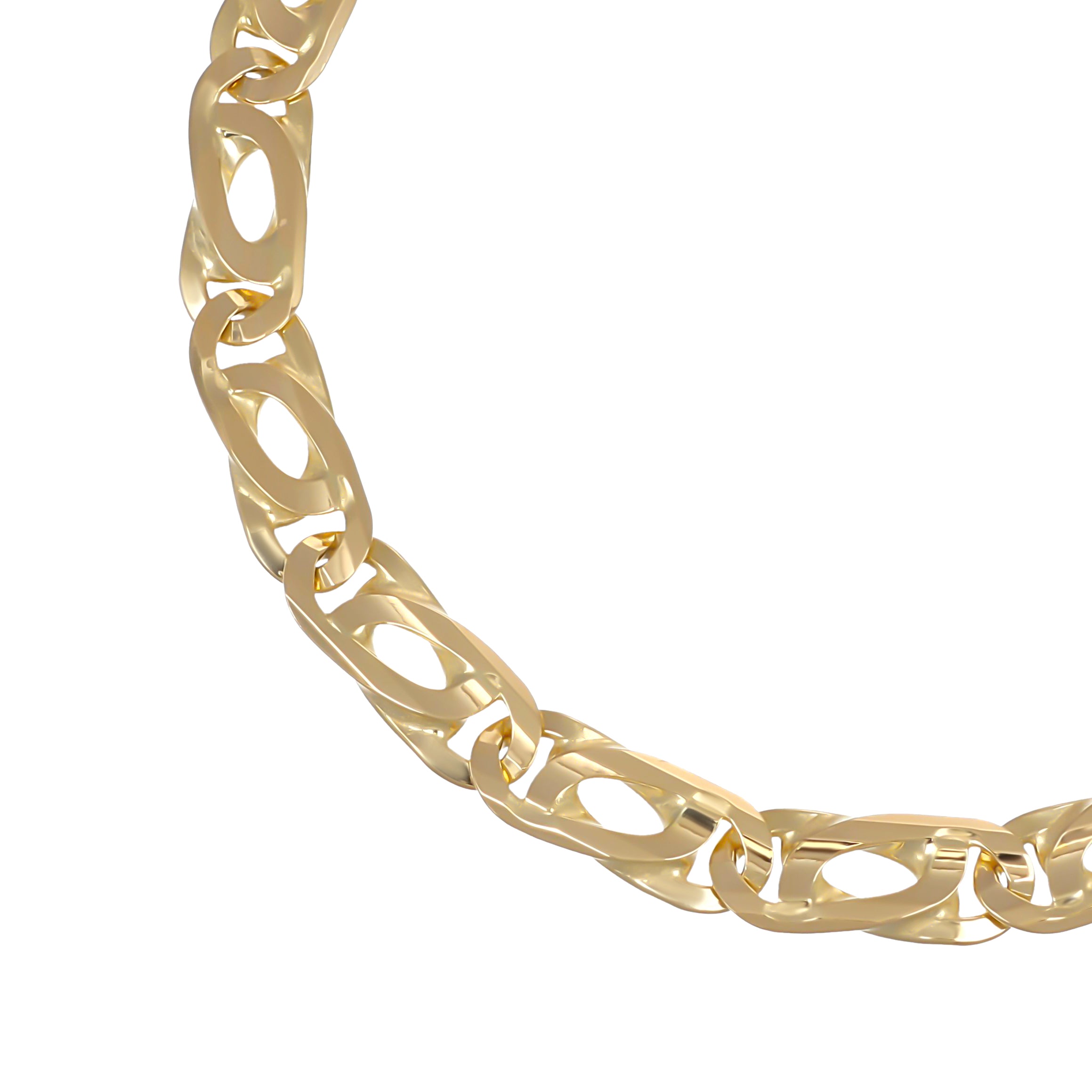 Bracciale - 18 carati Oro giallo