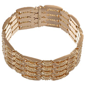 Bracciale - 18 carati Oro giallo