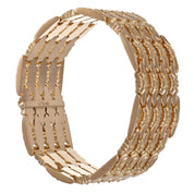 Bracciale - 18 carati Oro giallo