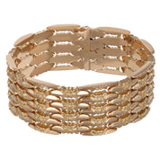 Bracciale - 18 carati Oro giallo