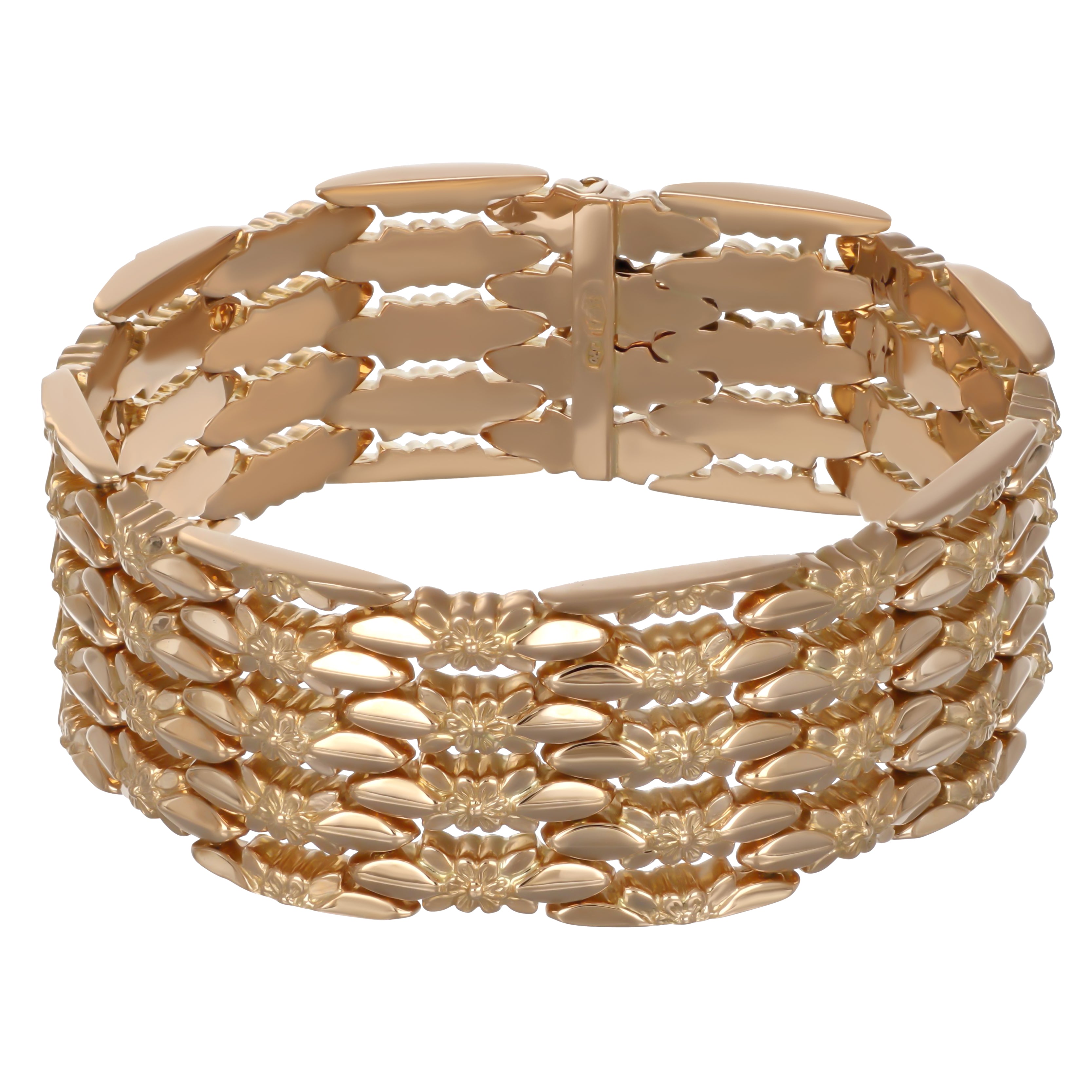 Bracciale - 18 carati Oro giallo