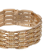 Bracciale - 18 carati Oro giallo