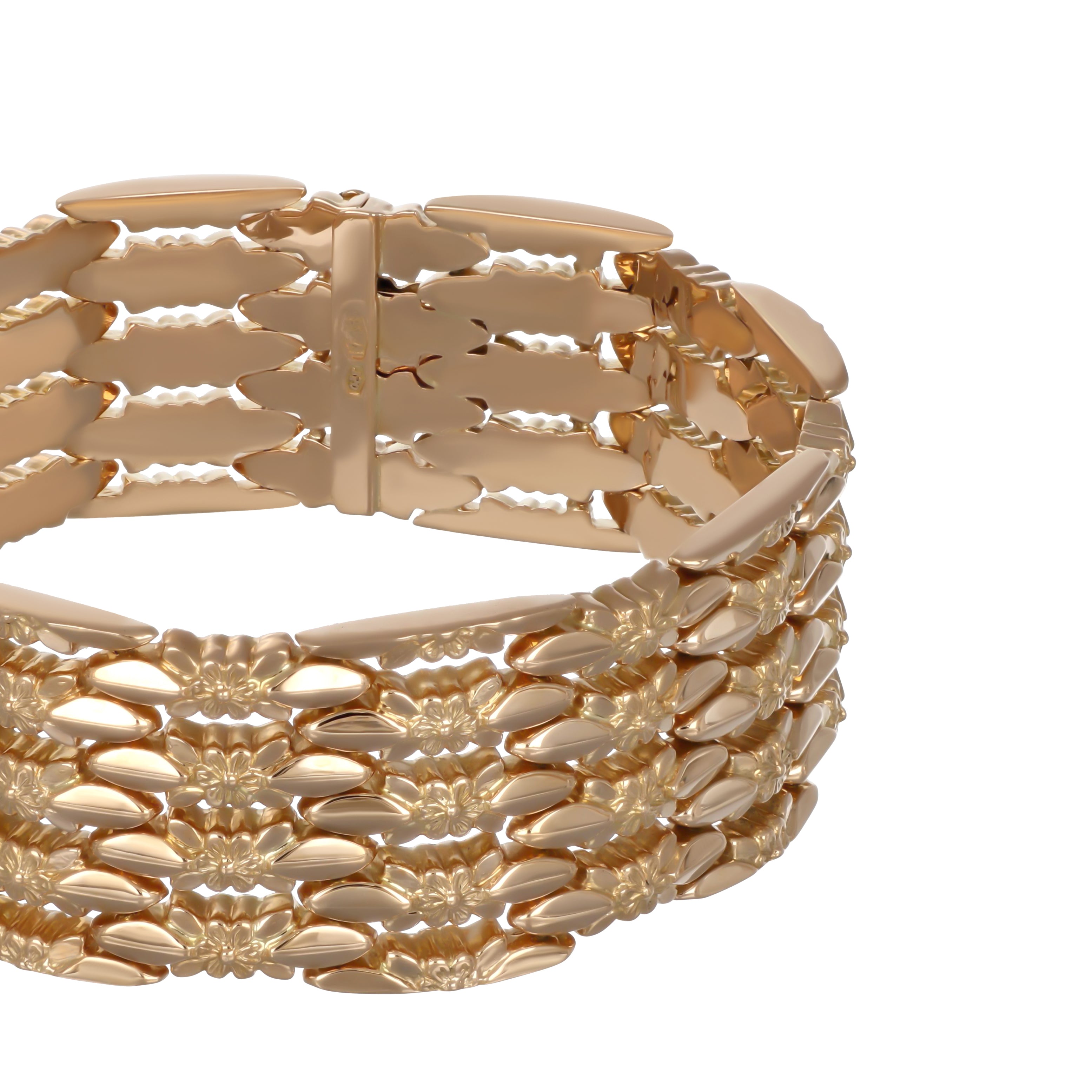 Bracciale - 18 carati Oro giallo