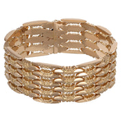 Bracciale - 18 carati Oro giallo