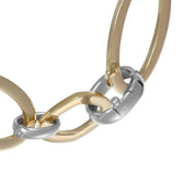 Bracciale - 18 carati Oro giallo, Oro bianco