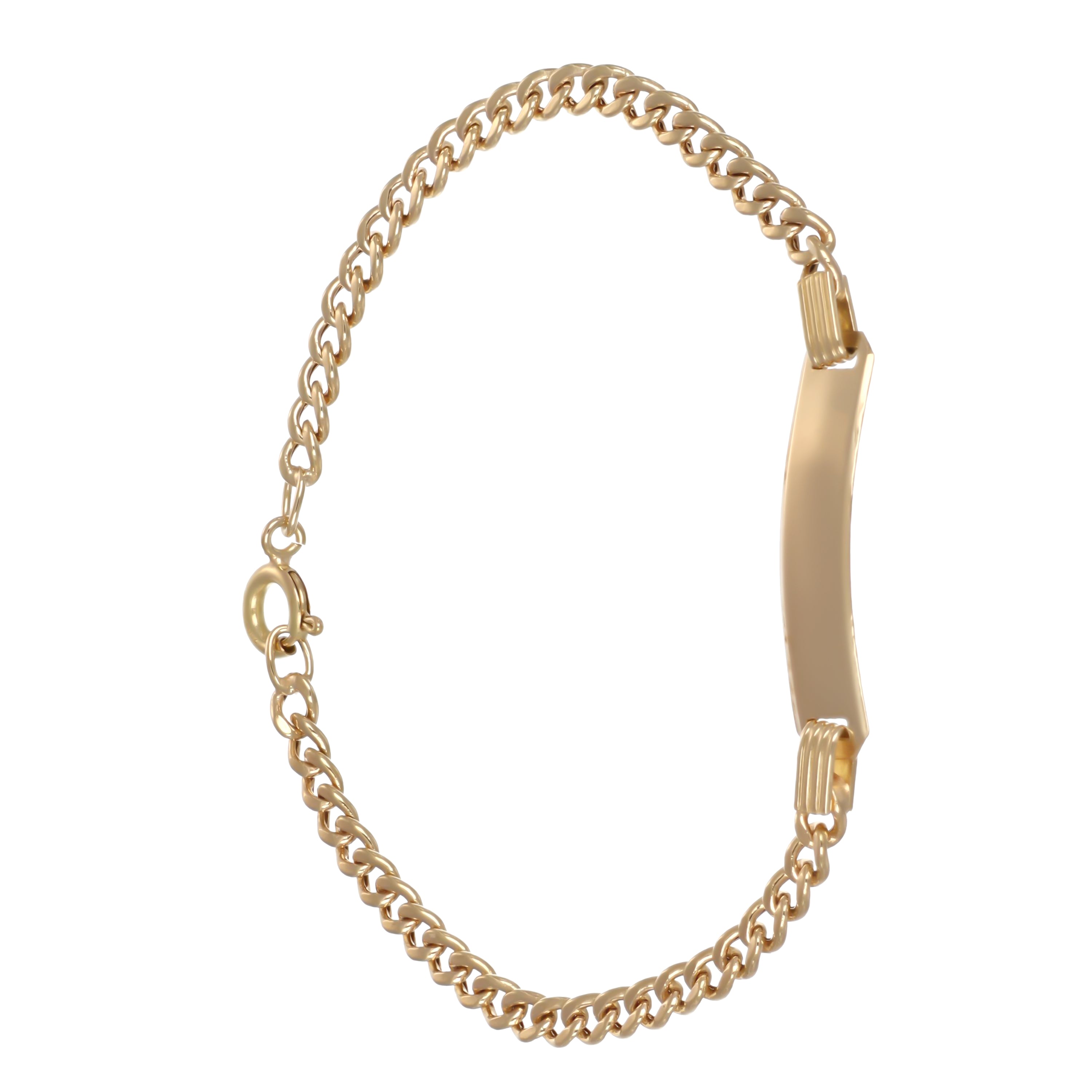 Bracciale - 18 carati Oro giallo