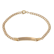 Bracciale - 18 carati Oro giallo