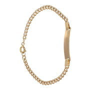 Bracciale - 18 carati Oro giallo