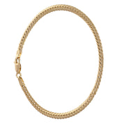 Bracciale - 18 carati Oro giallo