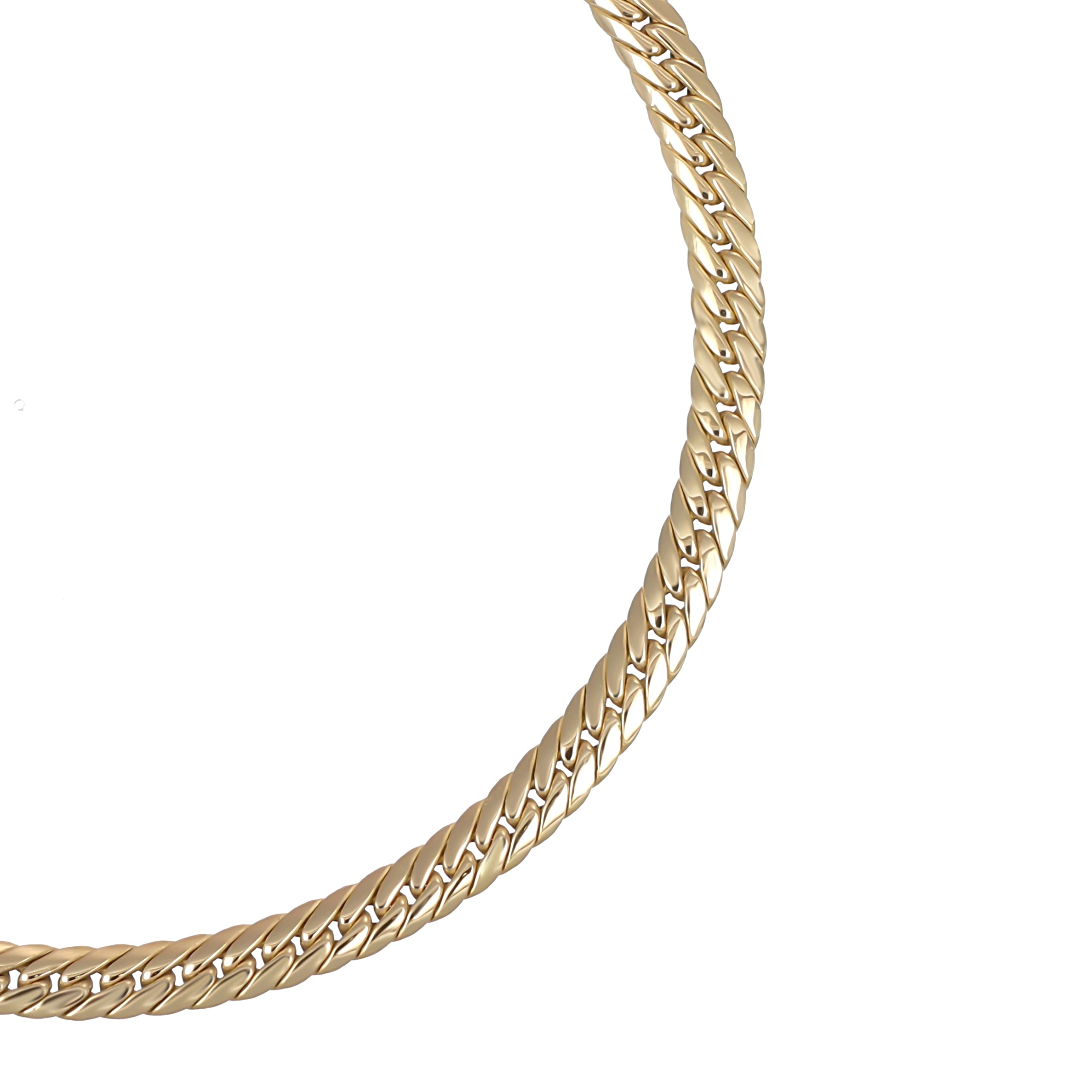 Bracciale - 18 carati Oro giallo