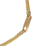 Bracciale - 18 carati Oro giallo