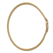 Bracciale - 18 carati Oro giallo