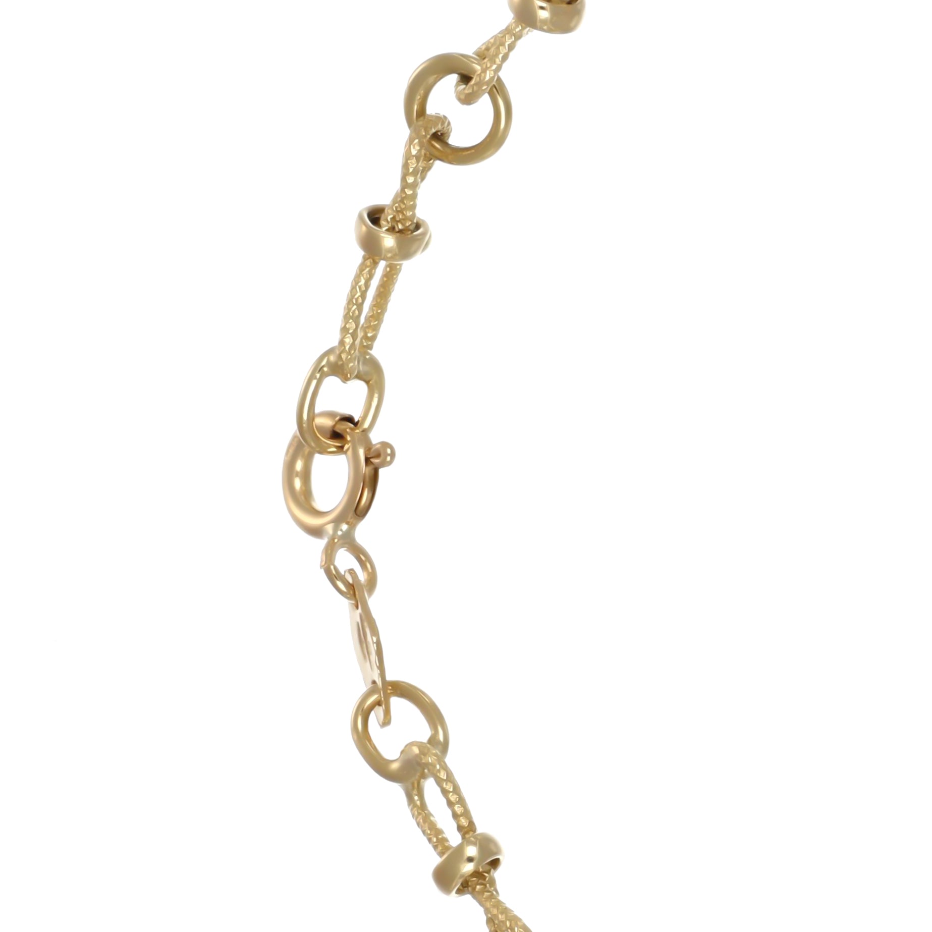 Bracciale - 18 carati Oro giallo