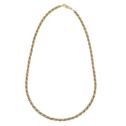 Collana - 18 carati Oro giallo, Oro bianco