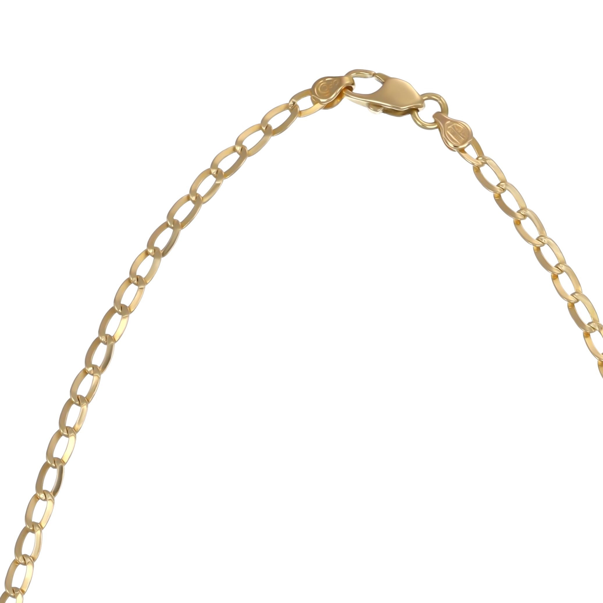 Collana - 18 carati Oro giallo