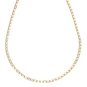 Collana - 18 carati Oro giallo