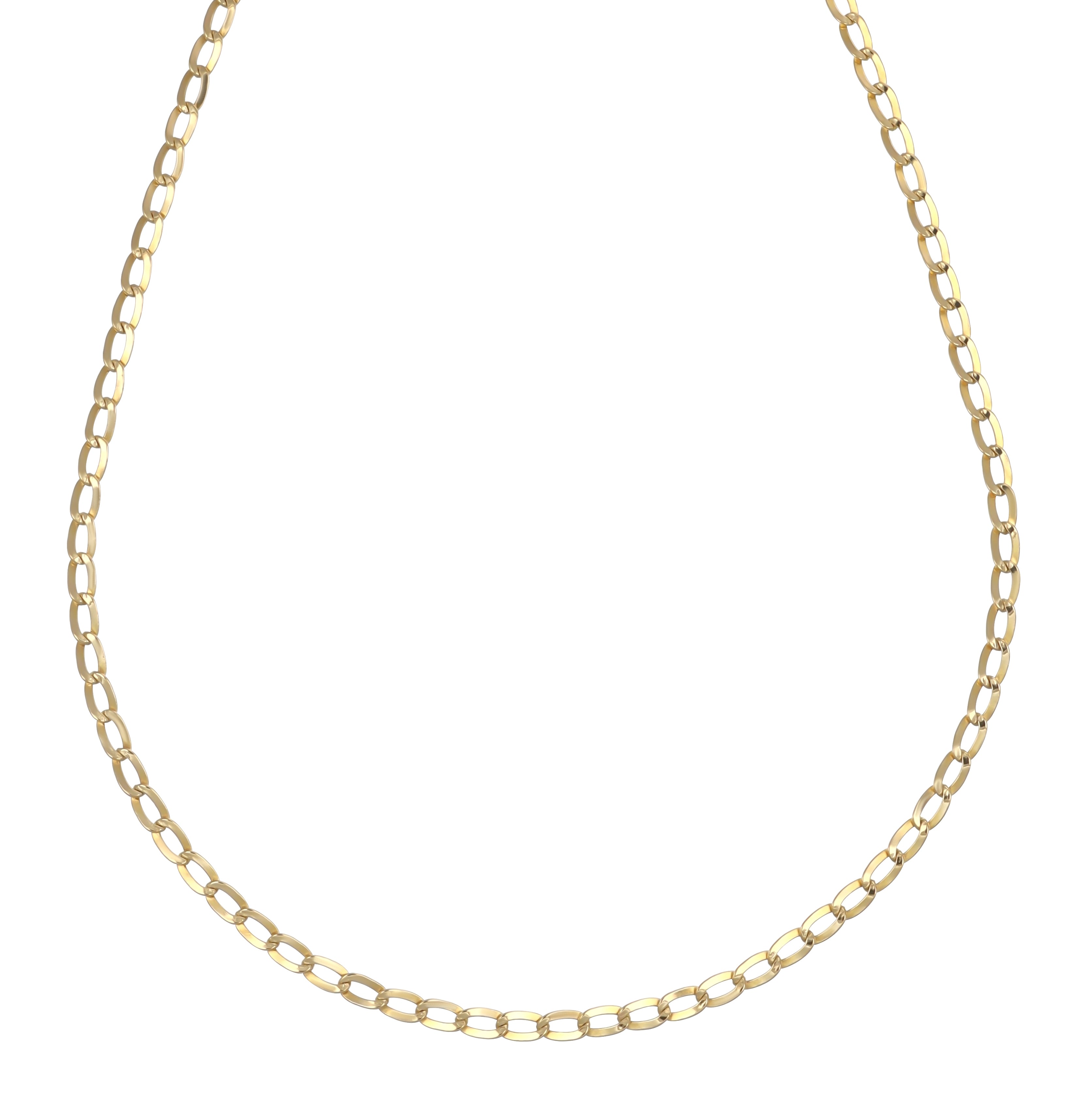 Collana - 18 carati Oro giallo