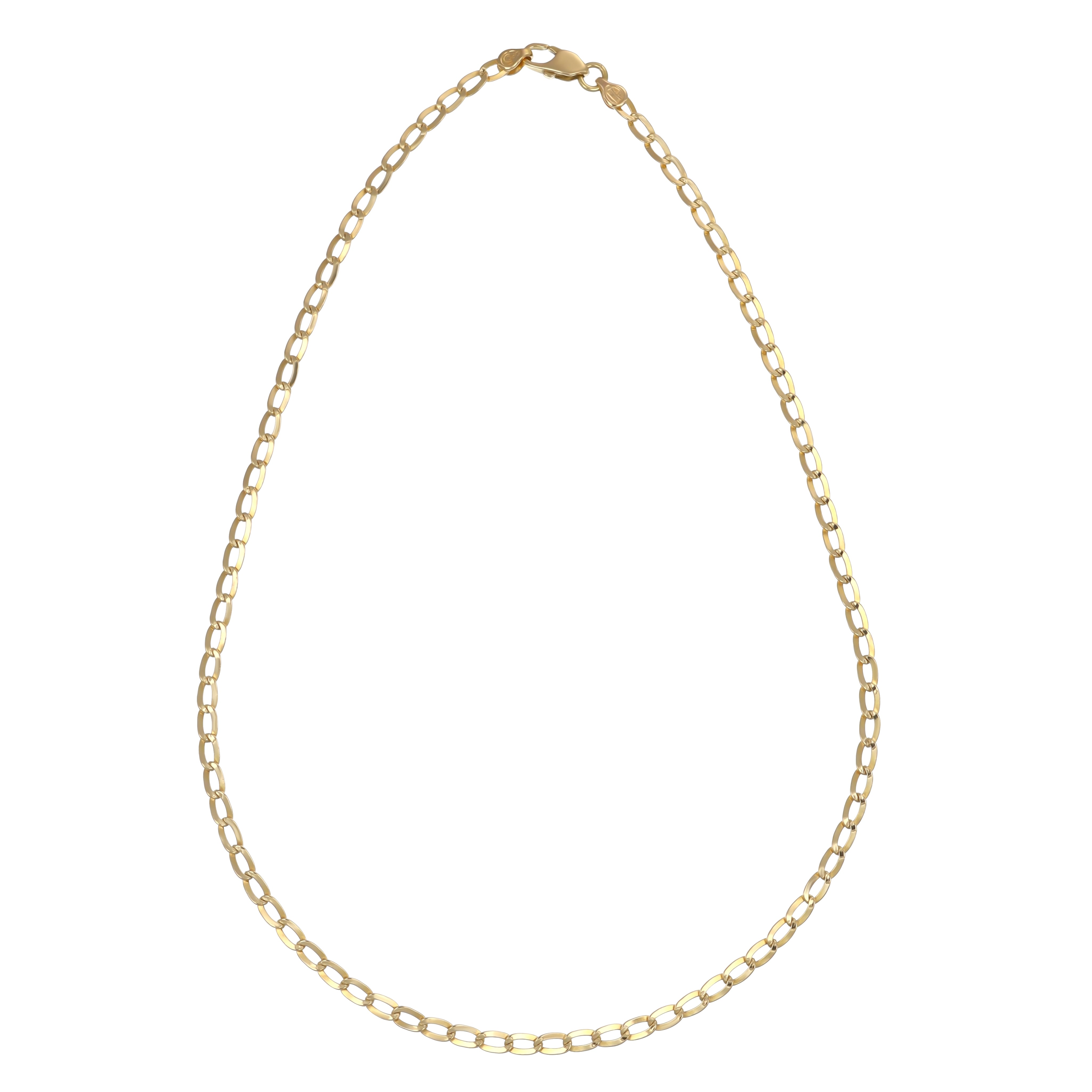 Collana - 18 carati Oro giallo