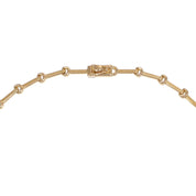 Collana - 18 carati Oro giallo