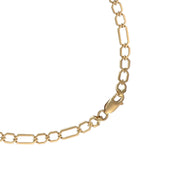 Collana - 18 carati Oro giallo