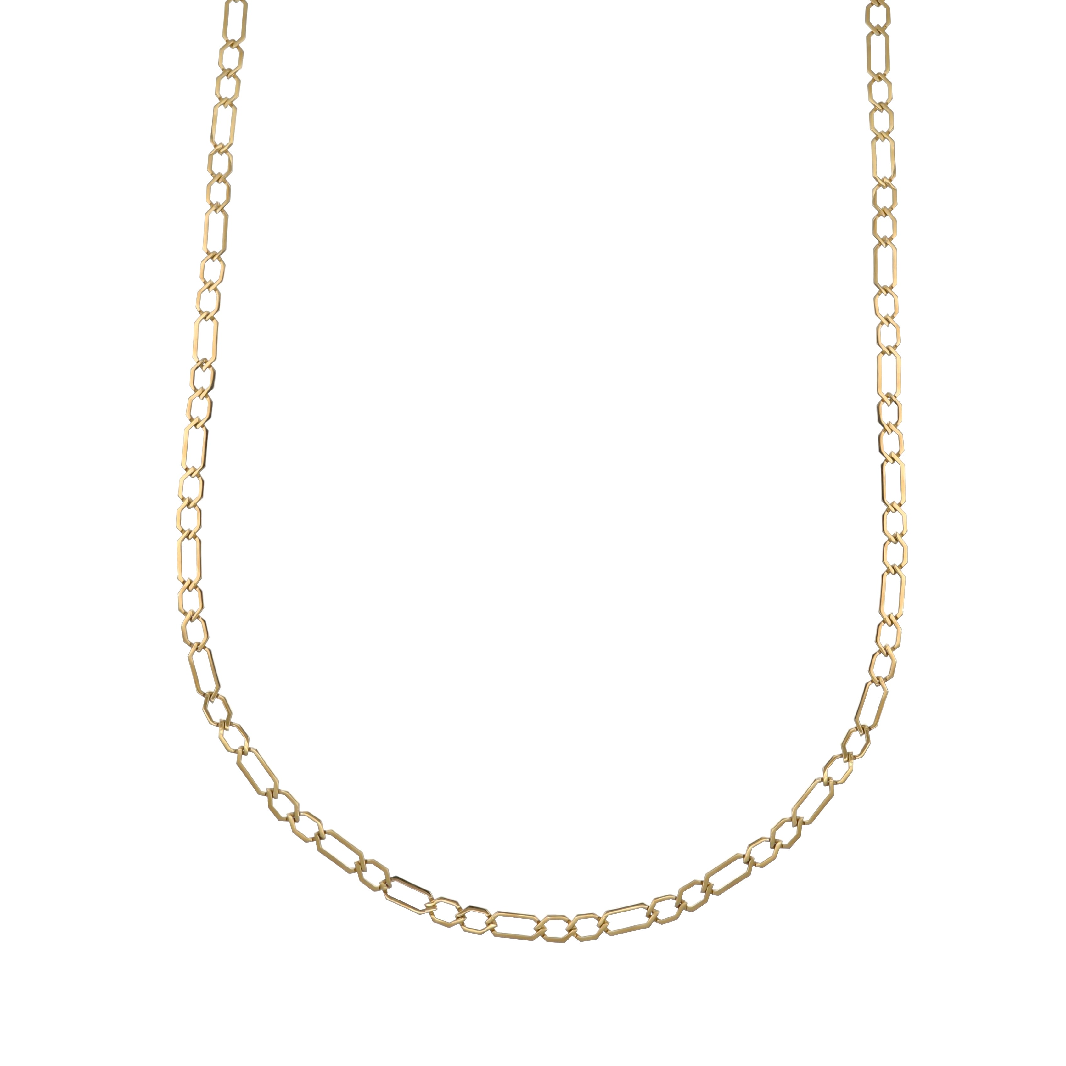 Collana - 18 carati Oro giallo