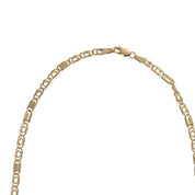 Collana - 18 carati Oro giallo