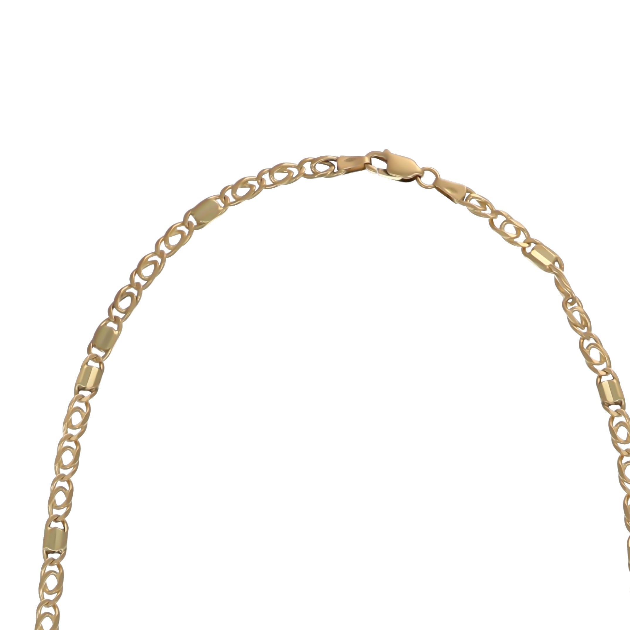 Collana - 18 carati Oro giallo