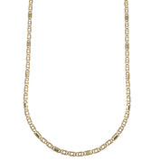 Collana - 18 carati Oro giallo