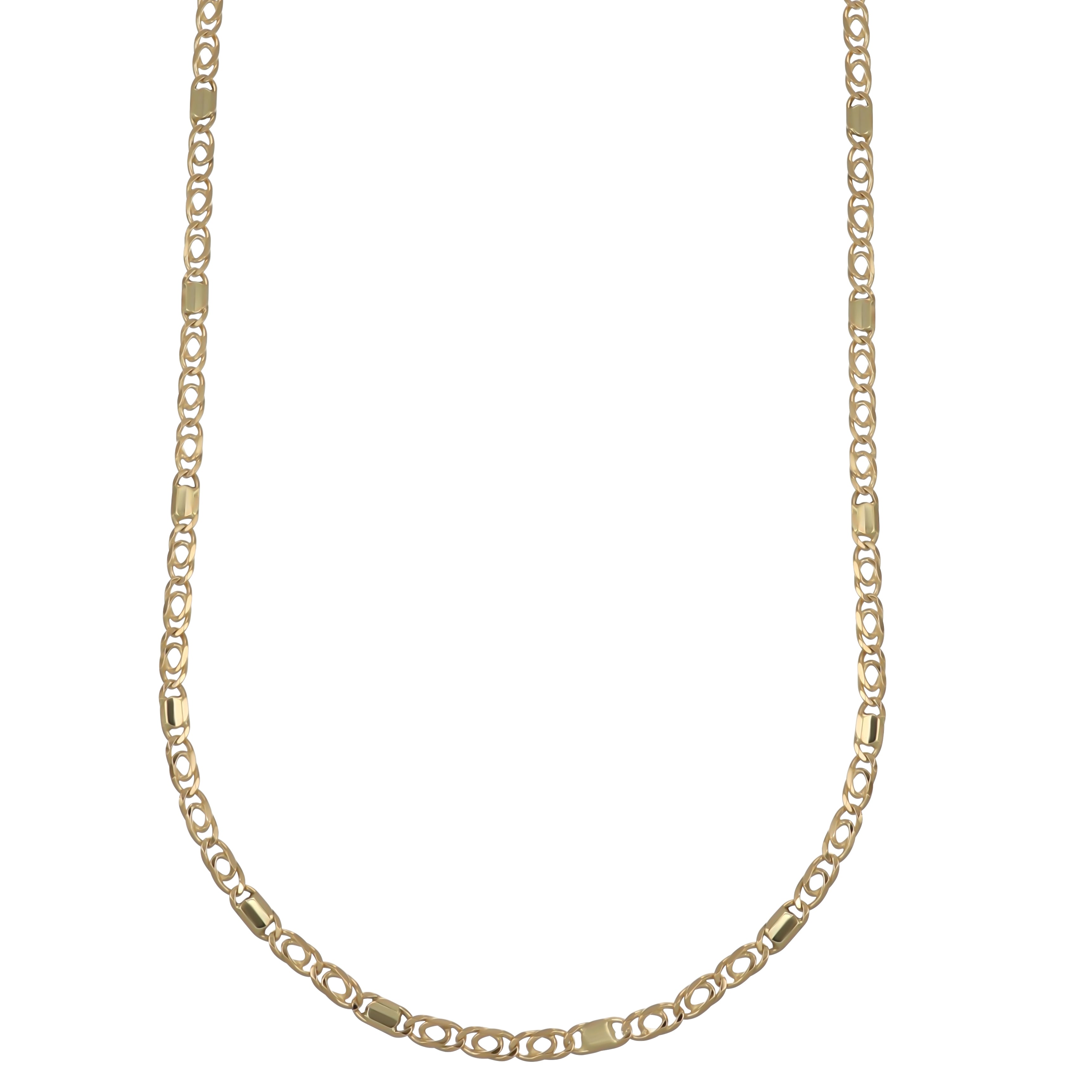 Collana - 18 carati Oro giallo