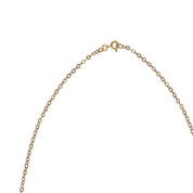 Collana - 18 carati Oro giallo