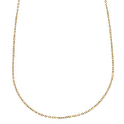 Collana - 18 carati Oro giallo