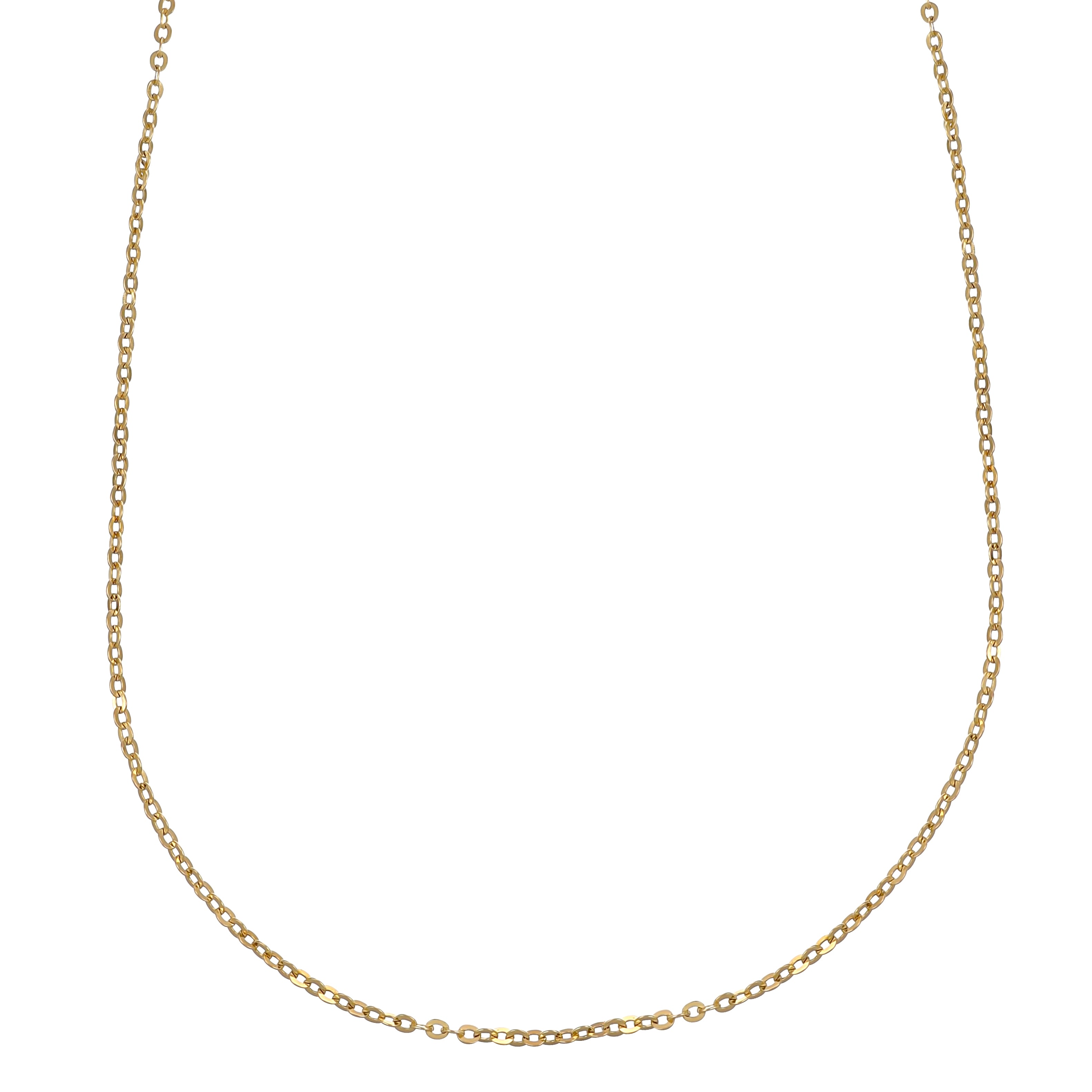 Collana - 18 carati Oro giallo