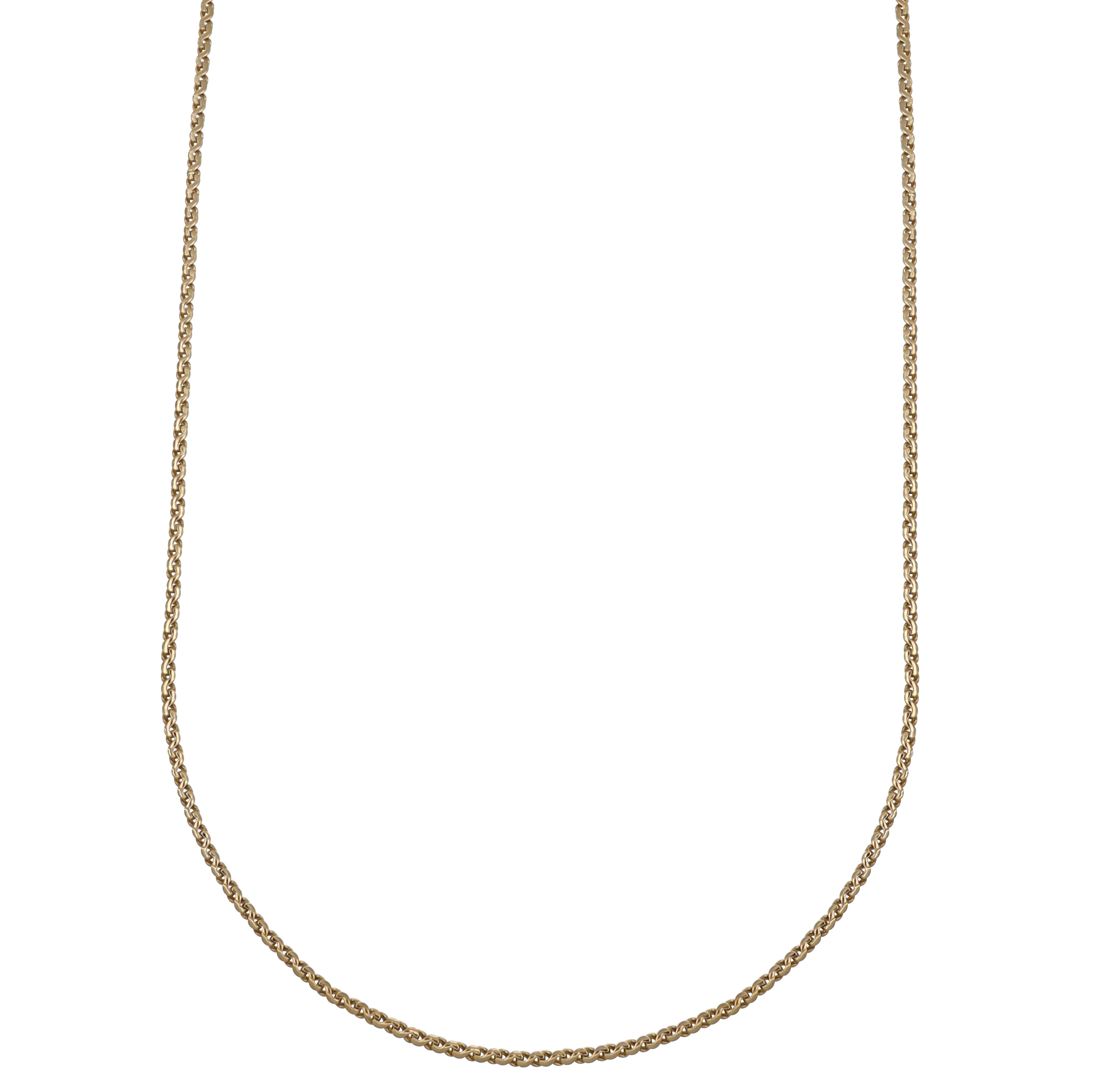 Collana - 18 carati Oro giallo