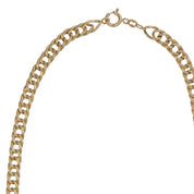 Collana - 18 carati Oro giallo