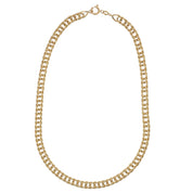 Collana - 18 carati Oro giallo