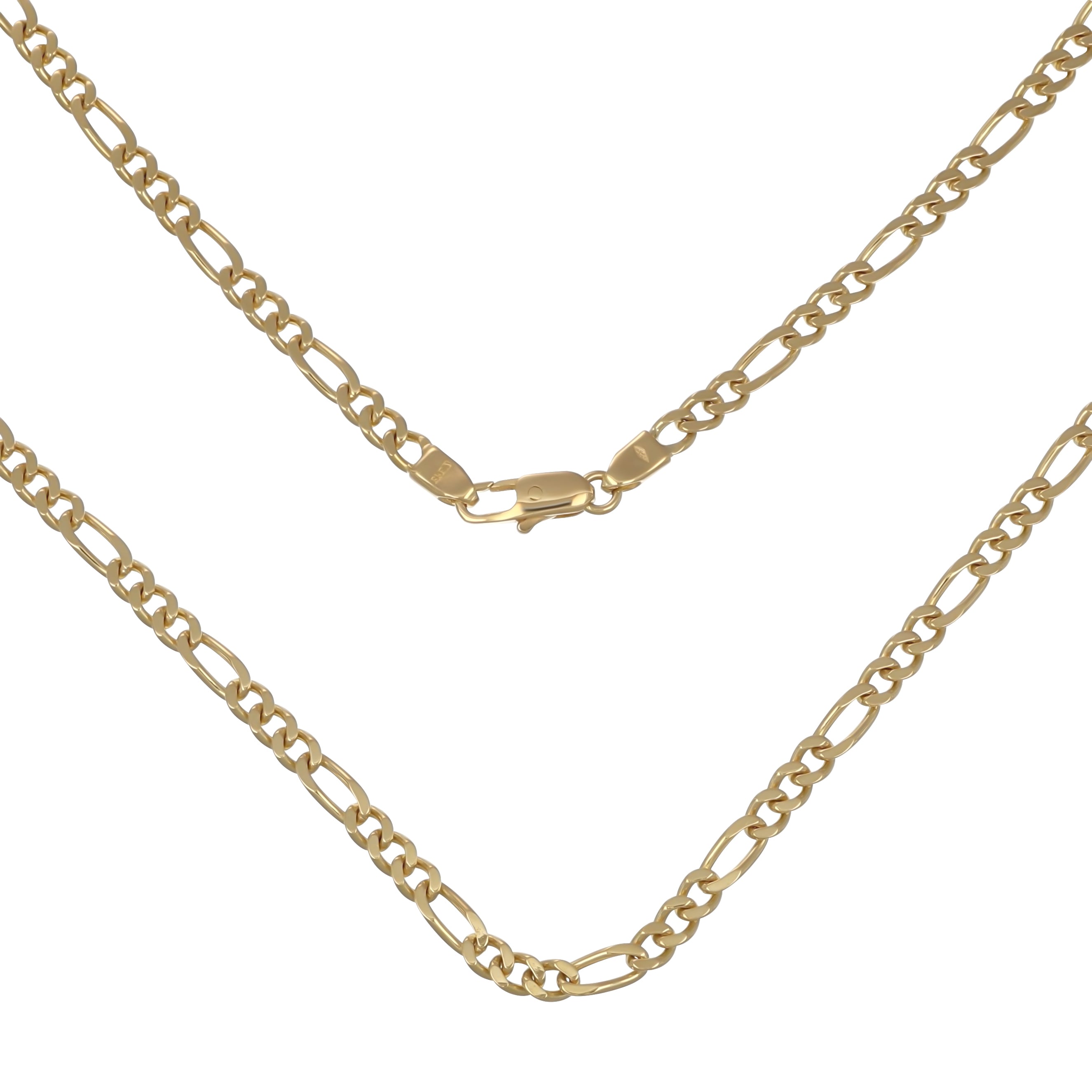 Collana - 18 carati Oro giallo