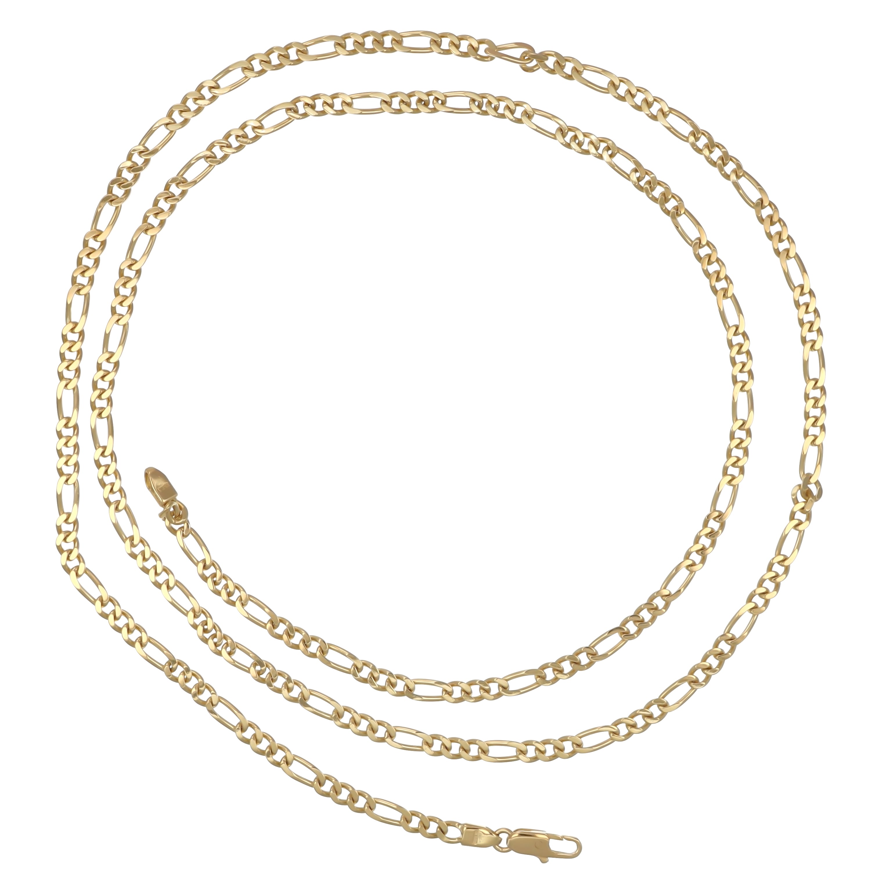 Collana - 18 carati Oro giallo