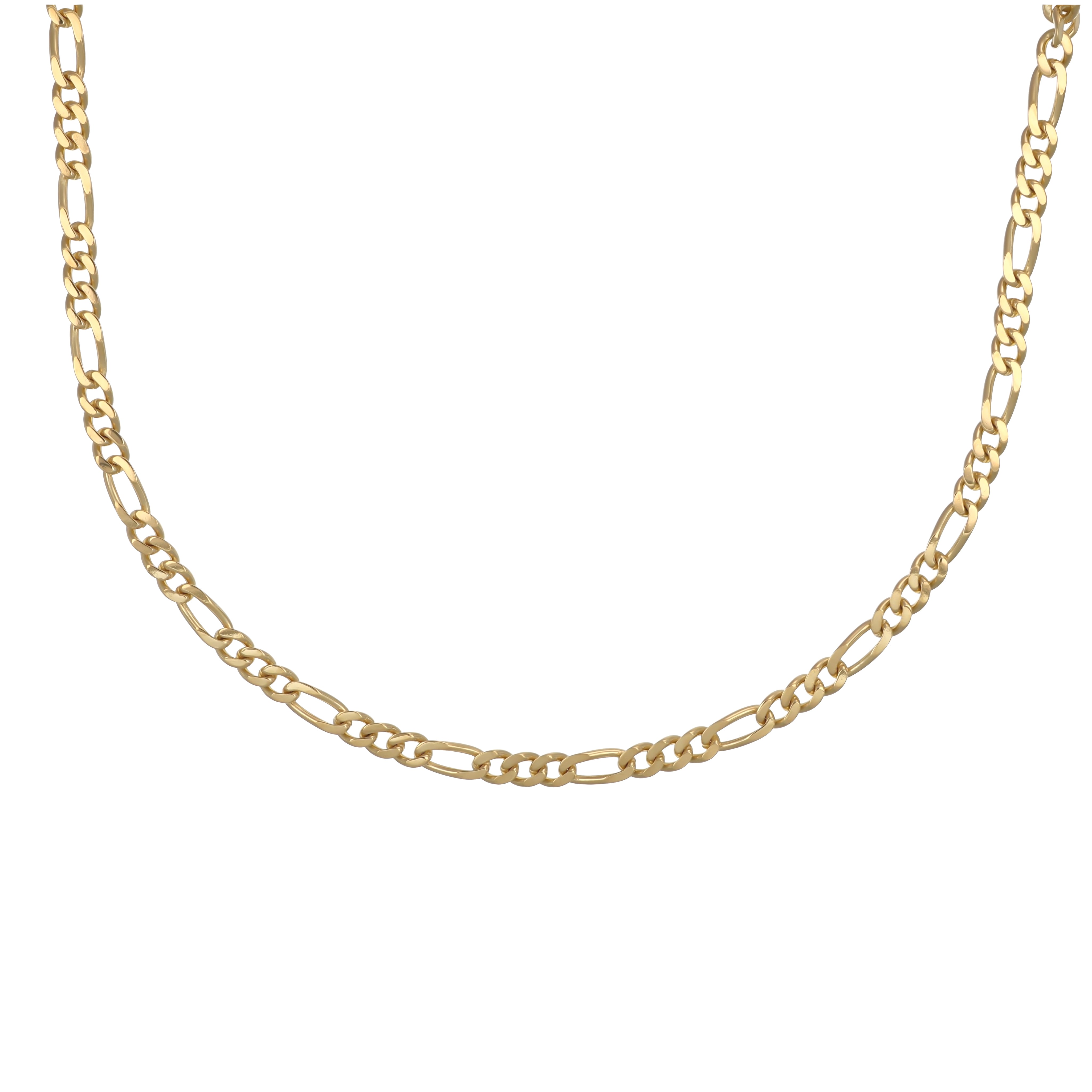 Collana - 18 carati Oro giallo