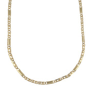 Collana - 18 carati Oro giallo