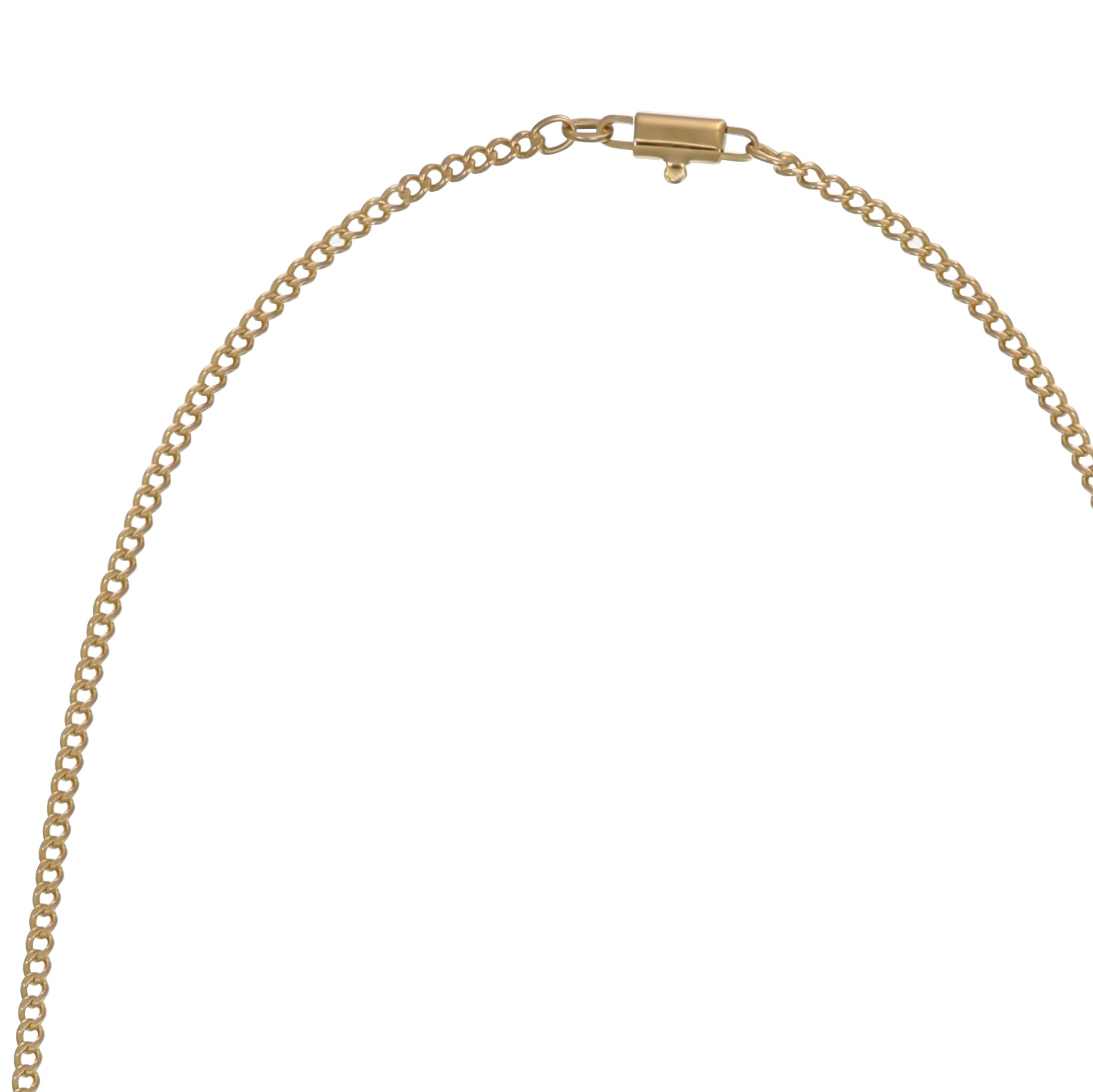 Collana - 18 carati Oro giallo