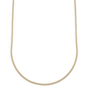 Collana - 18 carati Oro giallo