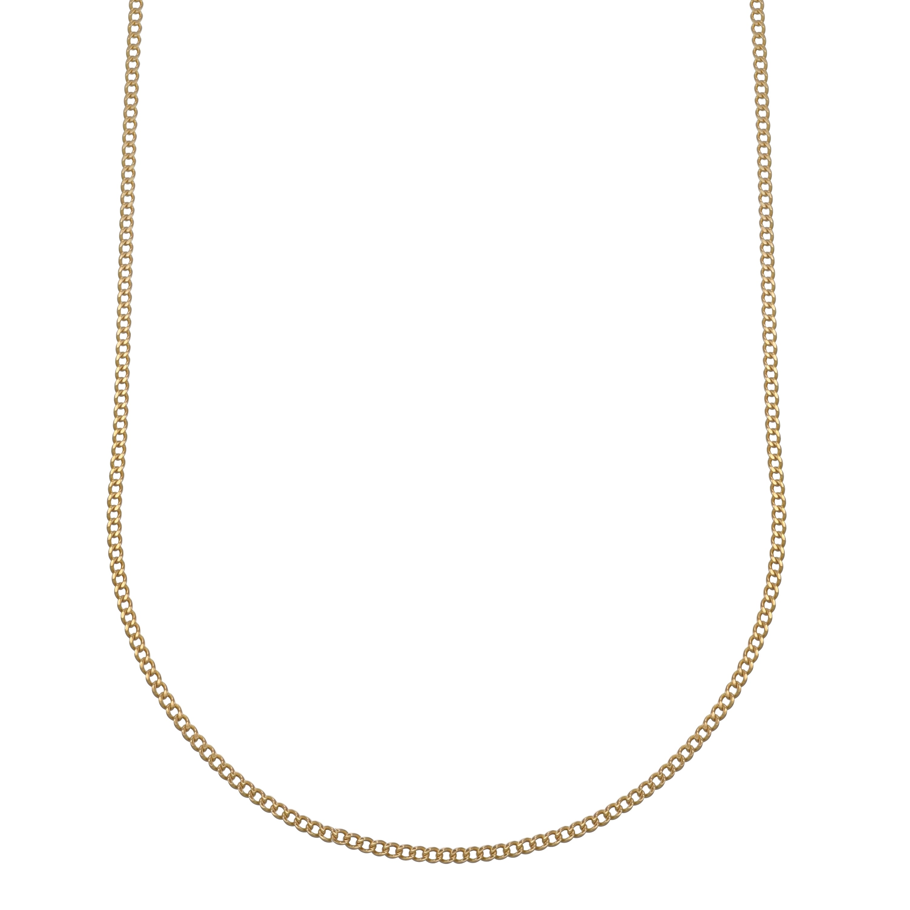 Collana - 18 carati Oro giallo