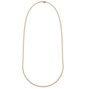 Collana - 18 carati Oro giallo