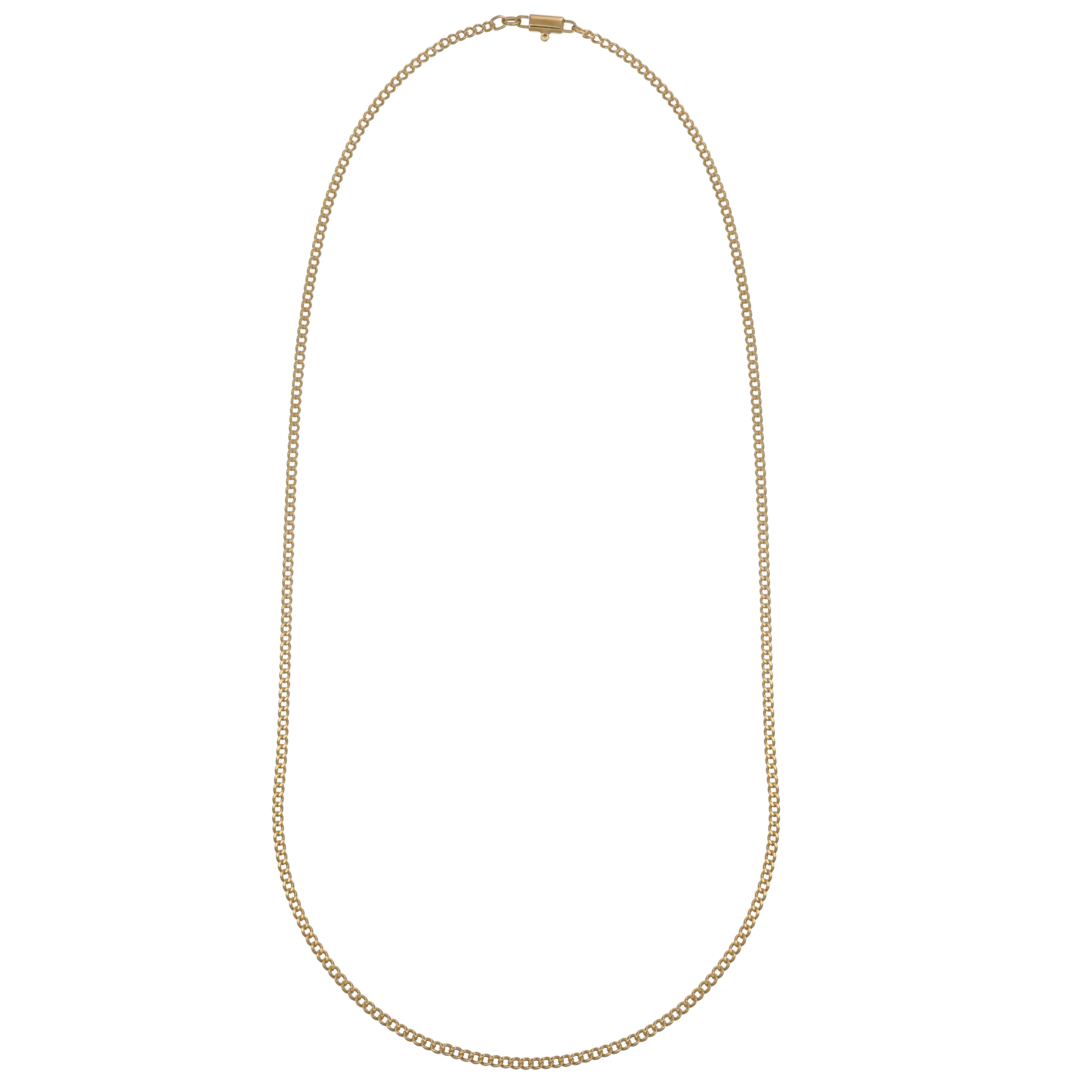 Collana - 18 carati Oro giallo