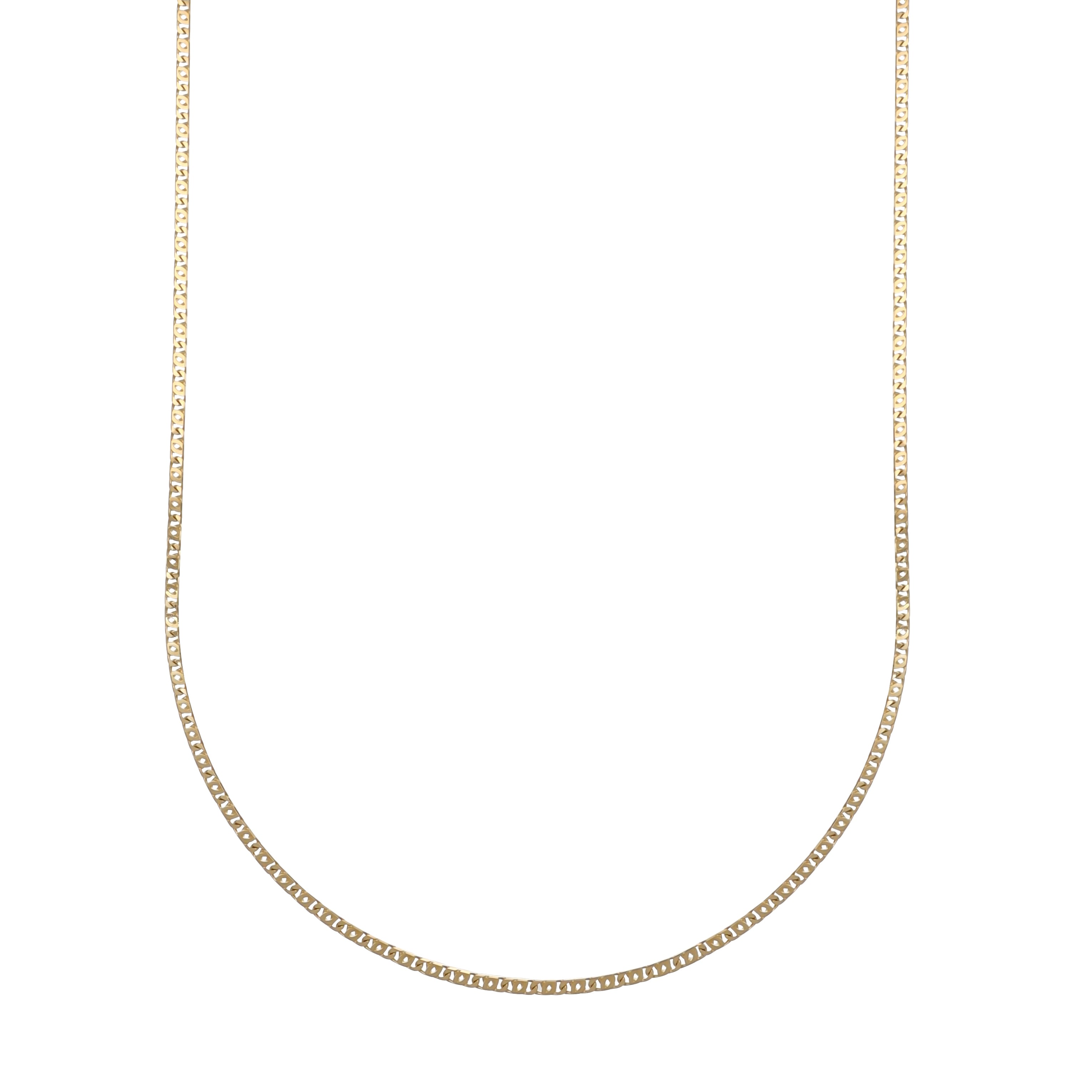 Collana - 18 carati Oro giallo, Oro bianco