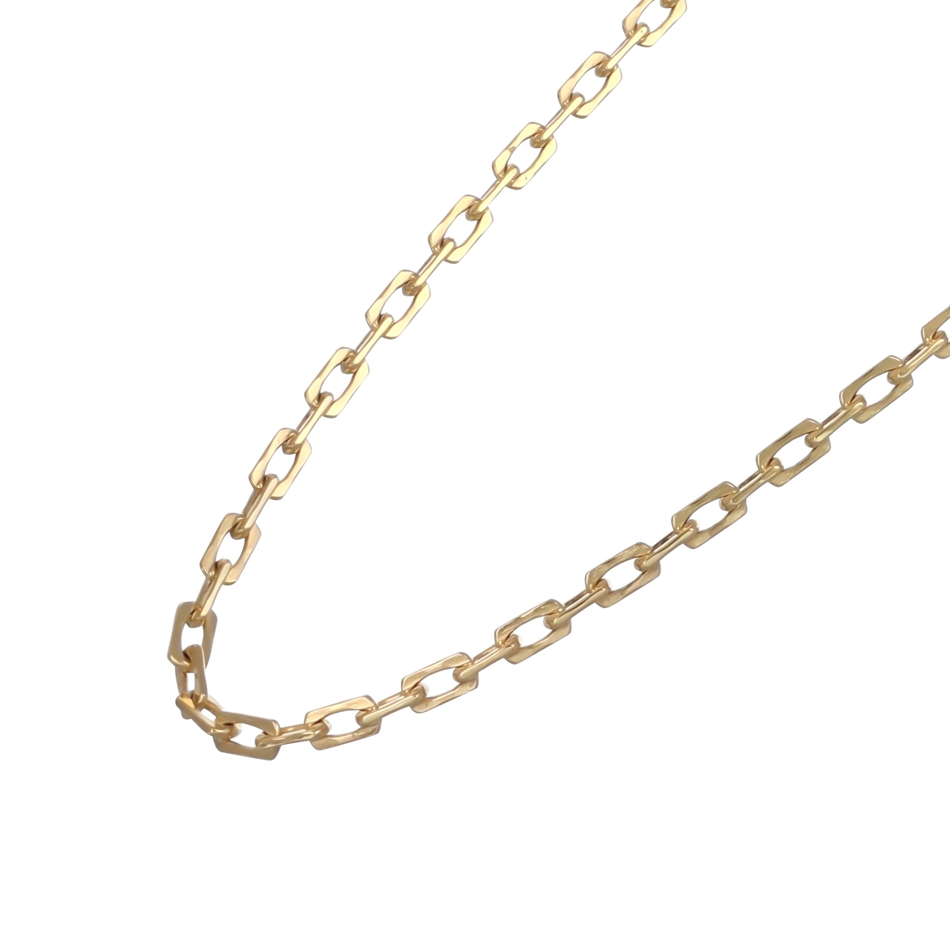 Collana - 18 carati Oro giallo